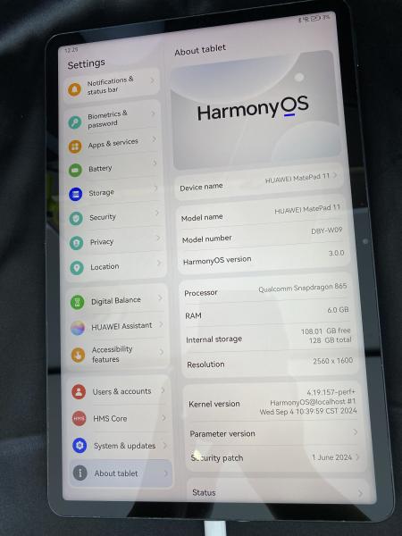 Huawei HUAWEI MATEPAD 11
