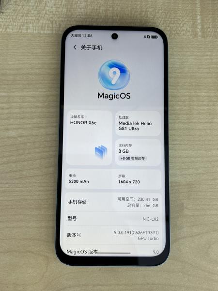 Huawei HONOR X6C