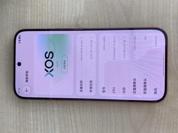 Infinix Infinix NOTE 60 Pro
