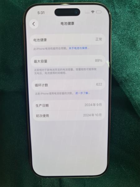 Apple iPhone 16 Pro