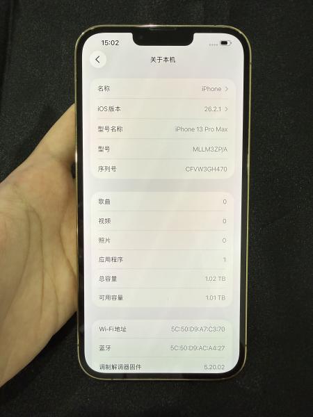 Apple iPhone 13 Pro Max