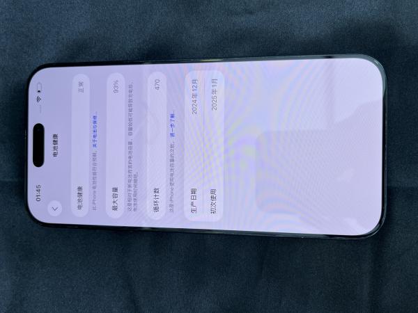 Apple iPhone 16 Pro Max