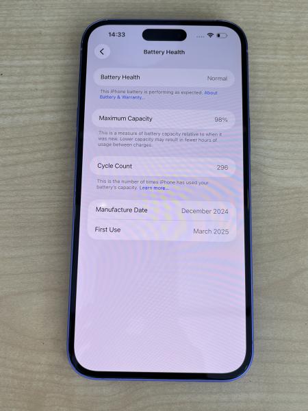 Apple IPHONE 16 PLUS