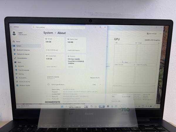 Redmi REDMIBOOK15