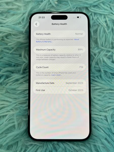 Apple IPHONE 15 PROMAX
