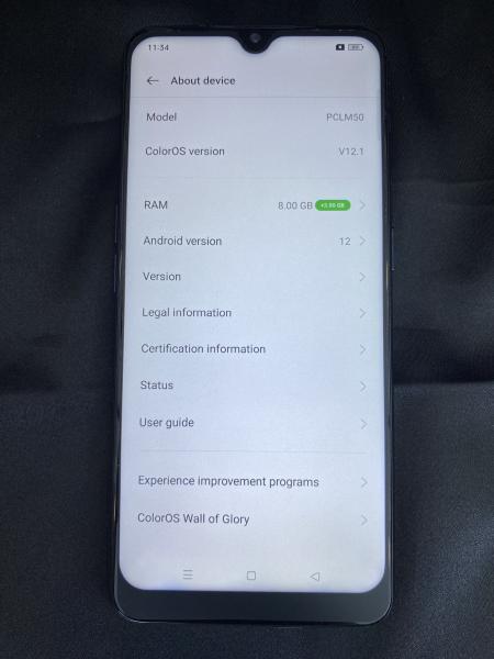 OPPO OPPO RENO 3