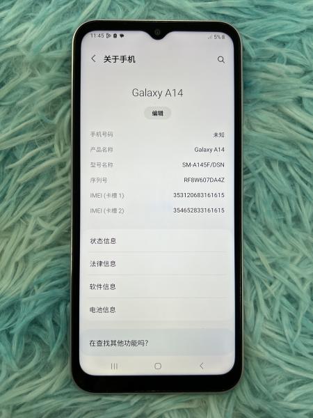 Samsung SAMSUNG A14