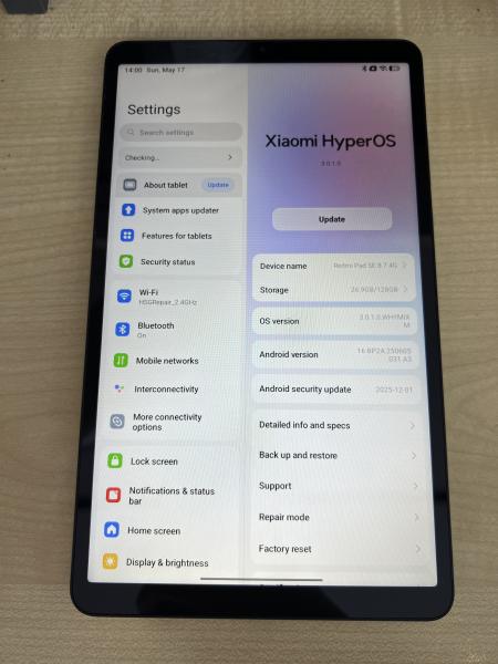 Xiaomi REDMI PAD SE 8.7