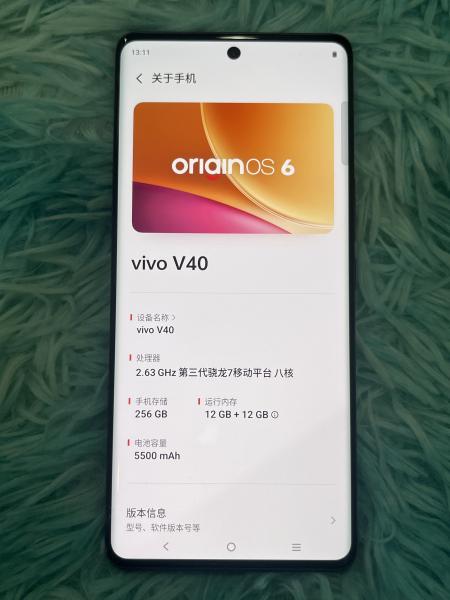 Vivo VIVO V40