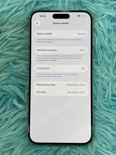 Apple IPHONE 15 PROMAX