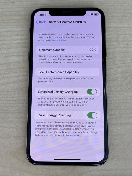 Apple IPHONE X