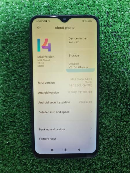 Xiaomi REDMI 9T