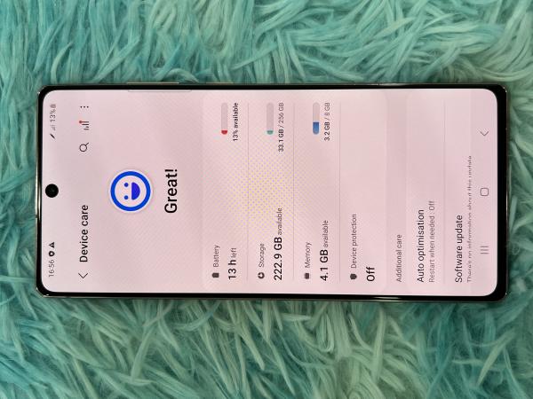 Samsung SAMSUNG NOTE20 5G