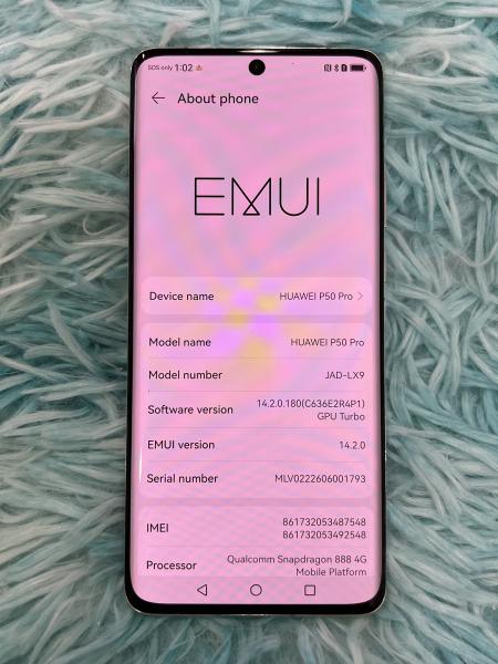 Huawei HUAWEI P50 PRO