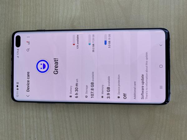 Samsung Samsung Galaxy S10+