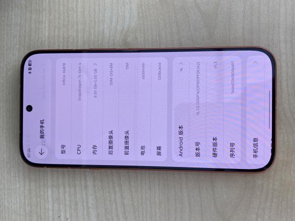 Infinix Infinix NOTE 60 Pro