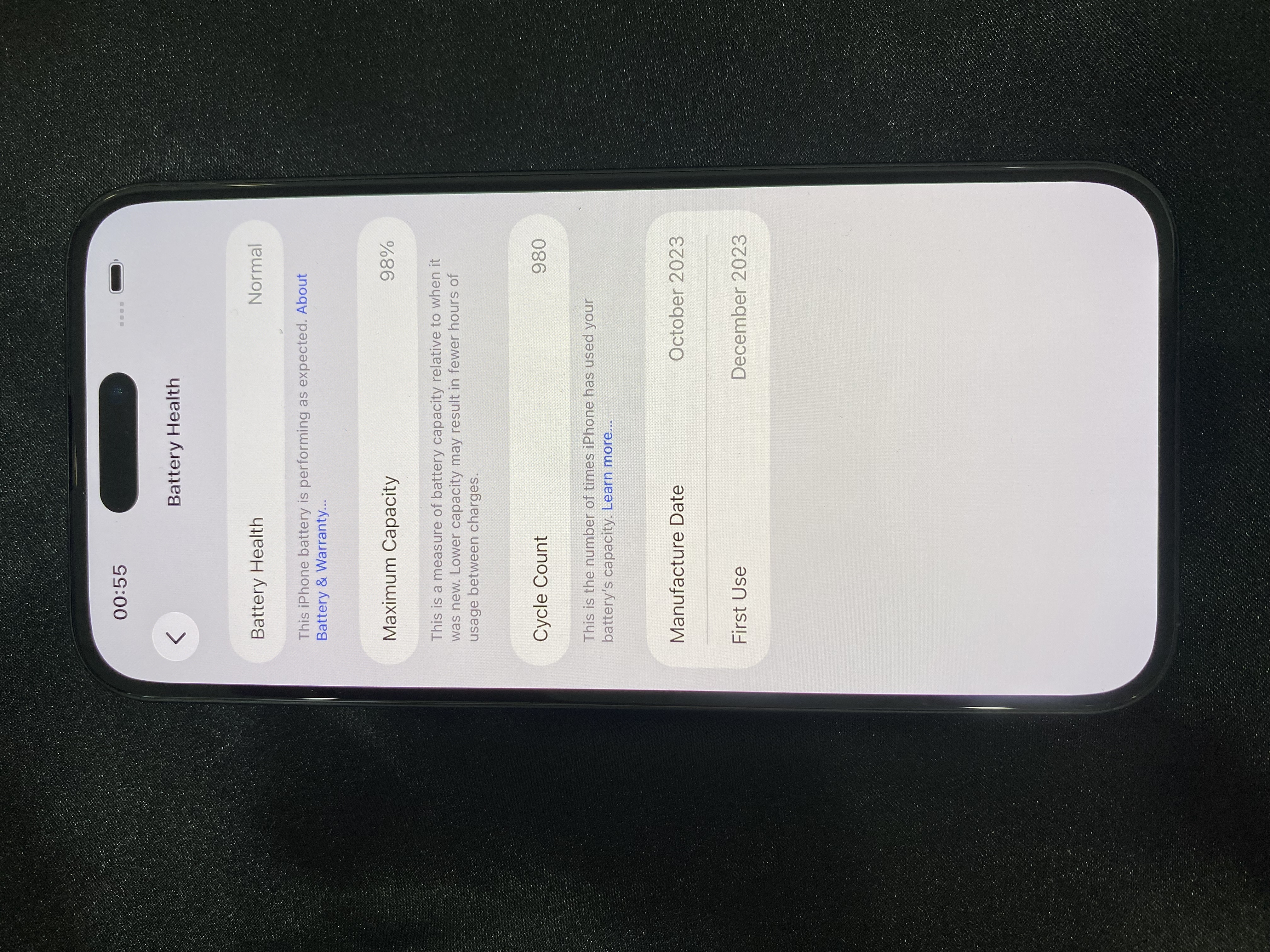 Apple IPHONE 15 PLUS