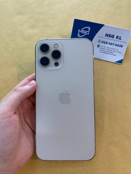 Apple IPHONE 12 PROMAX