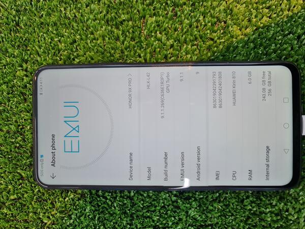 Honor HONOR 9PRO GOOGLE