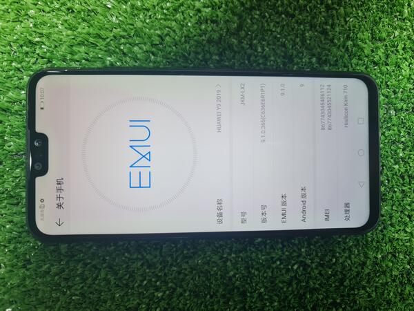 Huawei HUAWEI Y9 2019