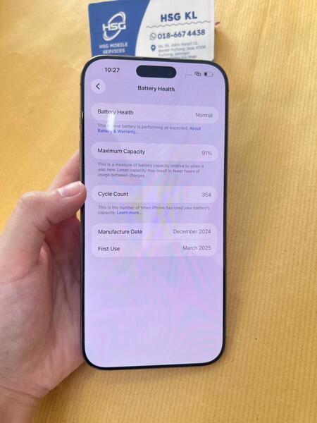 Apple IPHONE 16 PROMAX