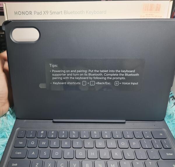 Huawei HONOR PAD X9 SMART BT KEYBOARD