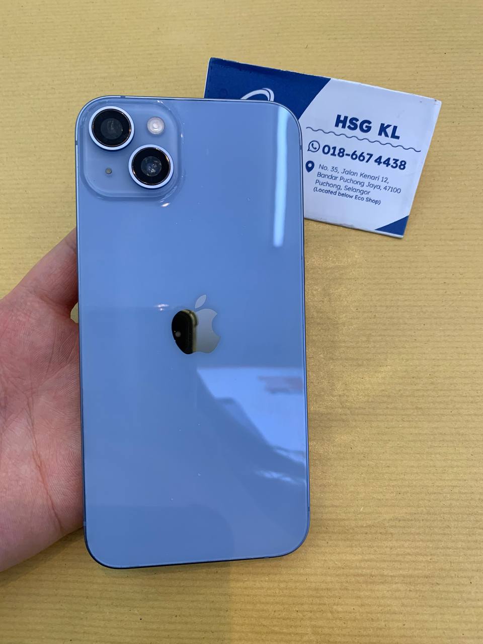 Apple IPHONE 14 PLUS