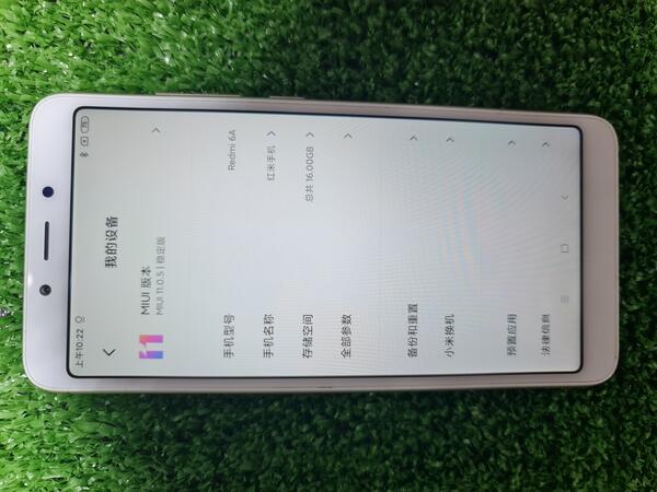 Xiaomi REDMI 6A