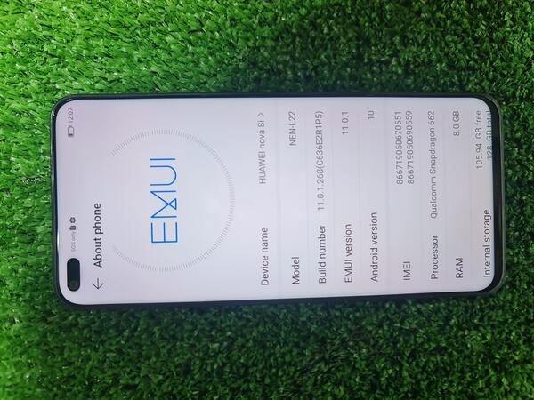 Huawei HUAWEI NOVA 8I
