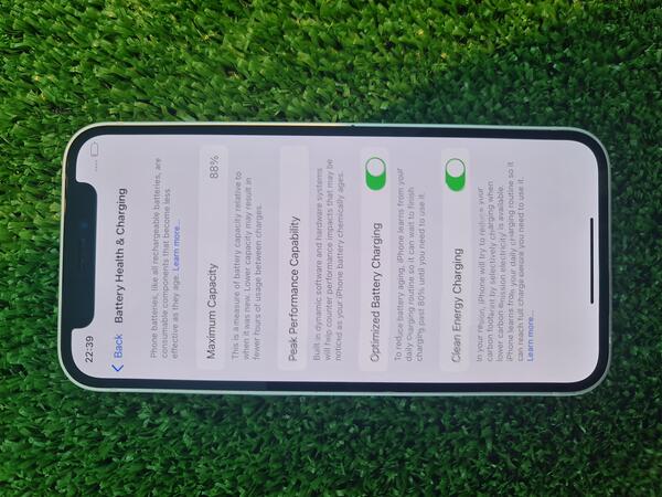 Apple iPhone 12 Mini