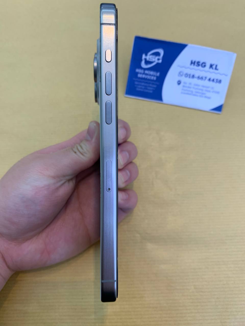 Apple IPHONE 15 PROMAX