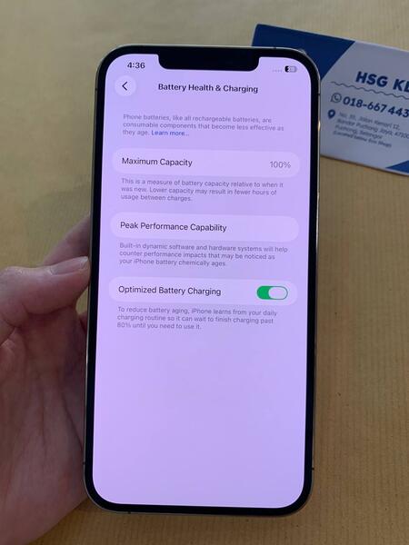 Apple IPHONE 12 PROMAX