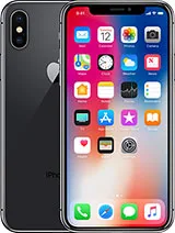 iPhone X · 9/9