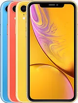 iPhone XR · 9/9