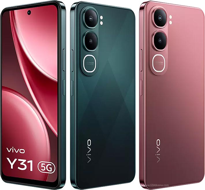 vivo Y31 5G
