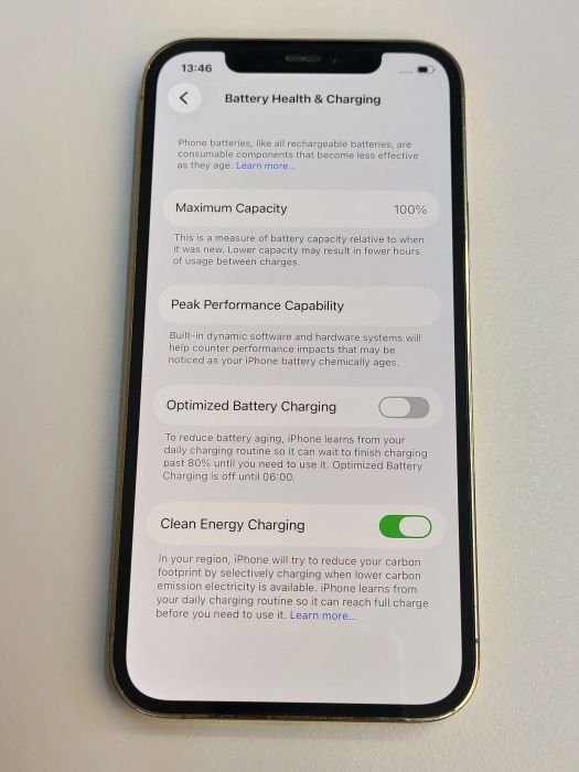 Apple iPhone 12 Pro — photo 10 of 10