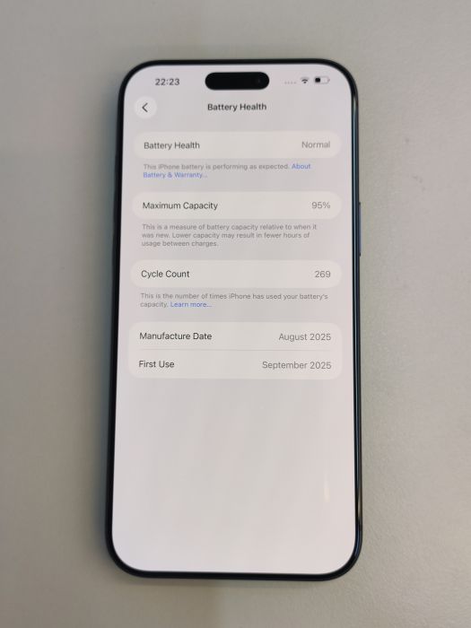 Apple iPhone 17 Pro Max — photo 10 of 10