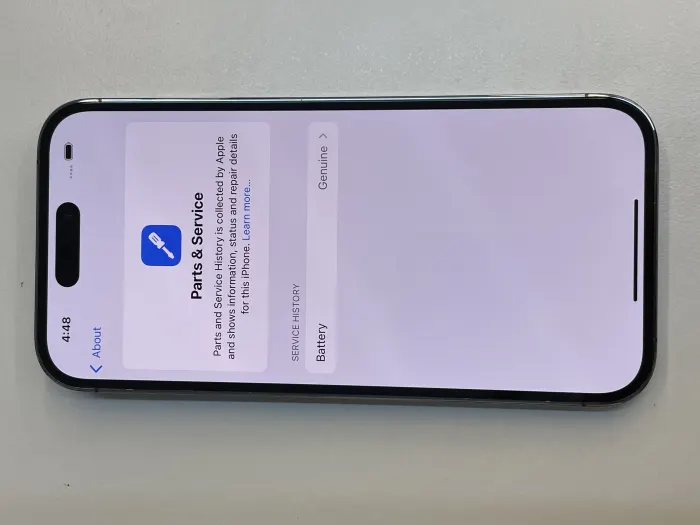 Apple iPhone 14 Pro — photo 2 of 11