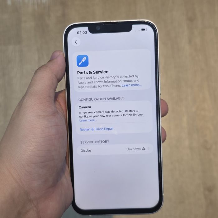Apple iPhone 14 Plus — photo 6 of 8