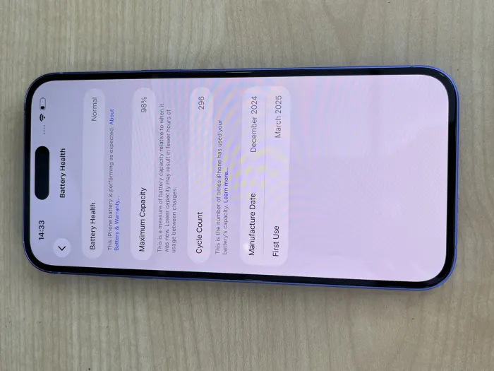 Apple iPhone 16 Plus — photo 3 of 11