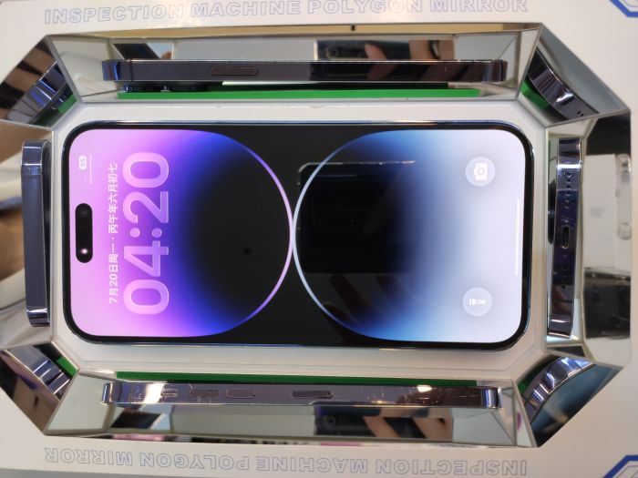 Apple iPhone 14 Pro Max — photo 10 of 10