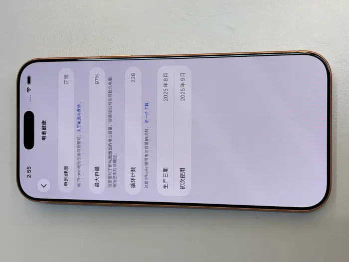 Apple iPhone 17 Pro Max — photo 3 of 10
