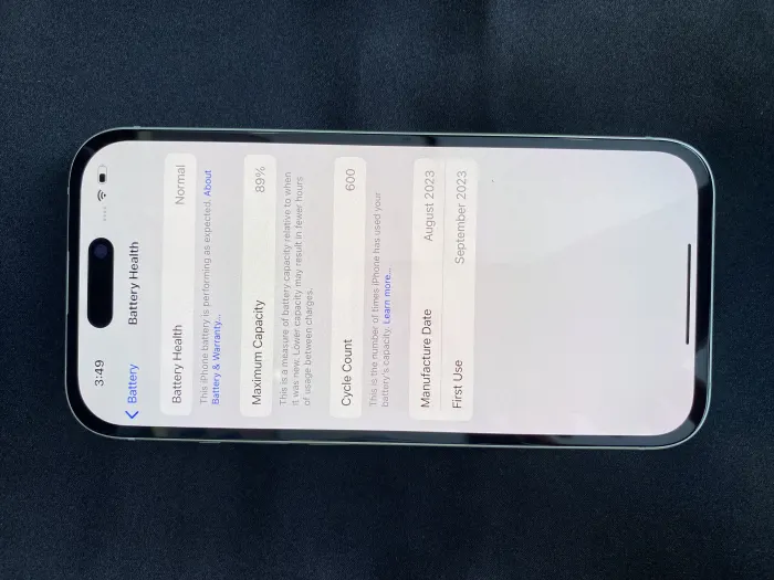 Apple iPhone 15 — photo 10 of 10