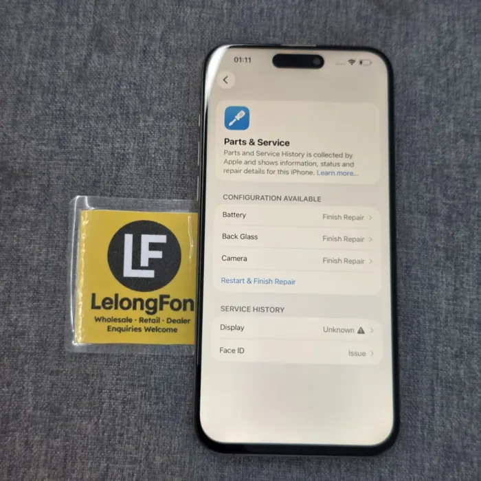 Apple iPhone 15 Pro Max — photo 4 of 8