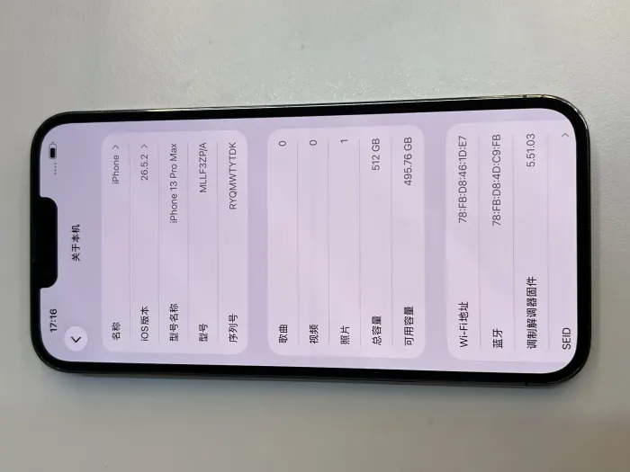 Apple iPhone 13 Pro Max — photo 7 of 10