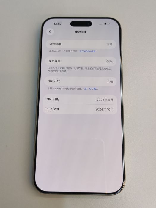 Apple iPhone 16 Pro Max — photo 10 of 10