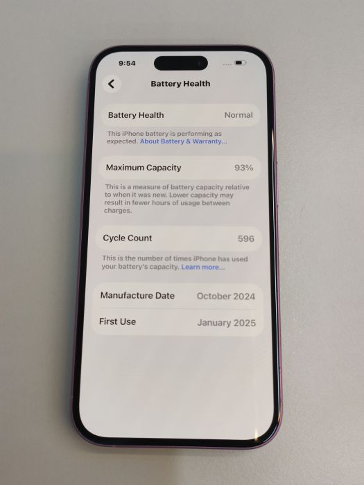 Apple Apple iPhone 16 — photo 10 of 10