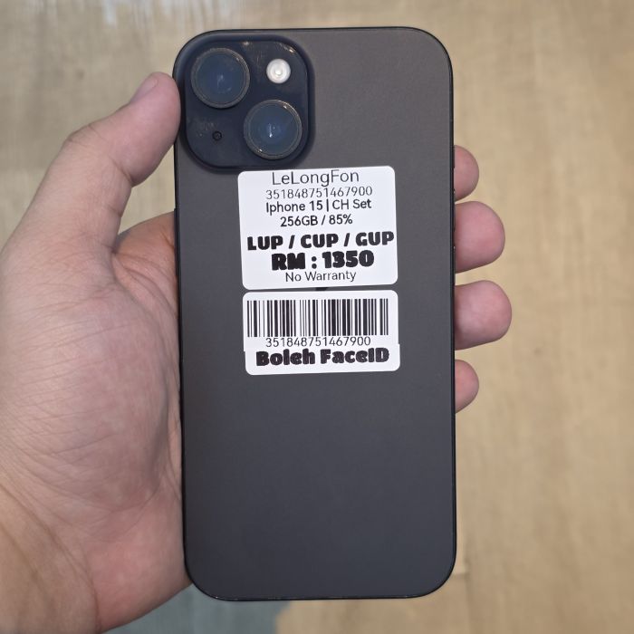 Apple iPhone 15