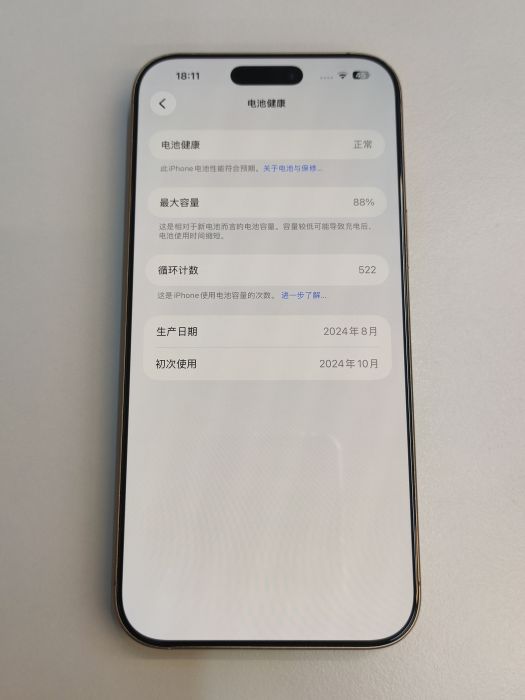 Apple iPhone 16 Pro Max — photo 10 of 10