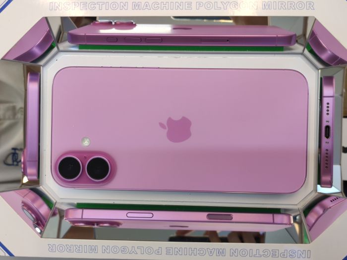 Apple iPhone 16 Plus — photo 10 of 10